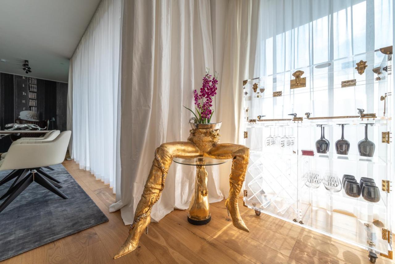 Exclusive 2Br Skyline Penthouse By Hm Apartment Wina Bagian luar foto