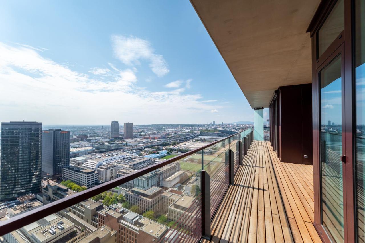 Exclusive 2Br Skyline Penthouse By Hm Apartment Wina Bagian luar foto