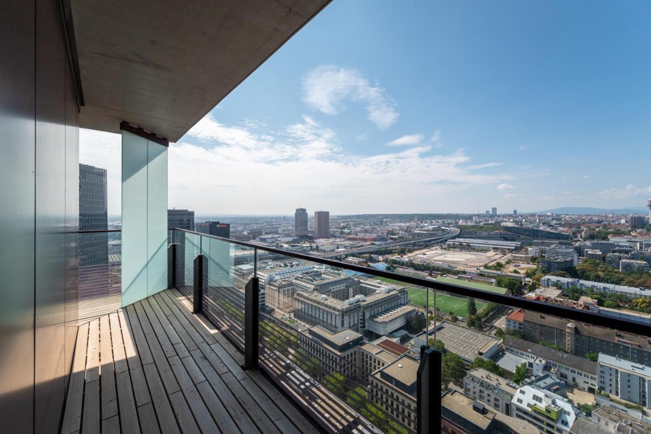 Exclusive 2Br Skyline Penthouse By Hm Apartment Wina Bagian luar foto
