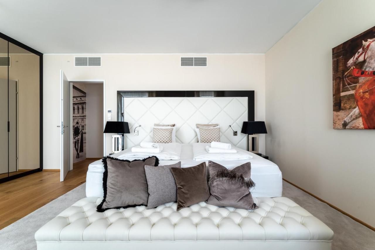 Exclusive 2Br Skyline Penthouse By Hm Apartment Wina Bagian luar foto